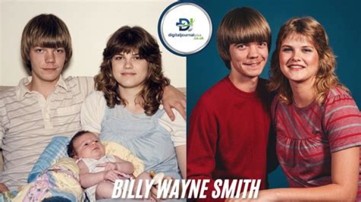Billy Wayne Smith 2017