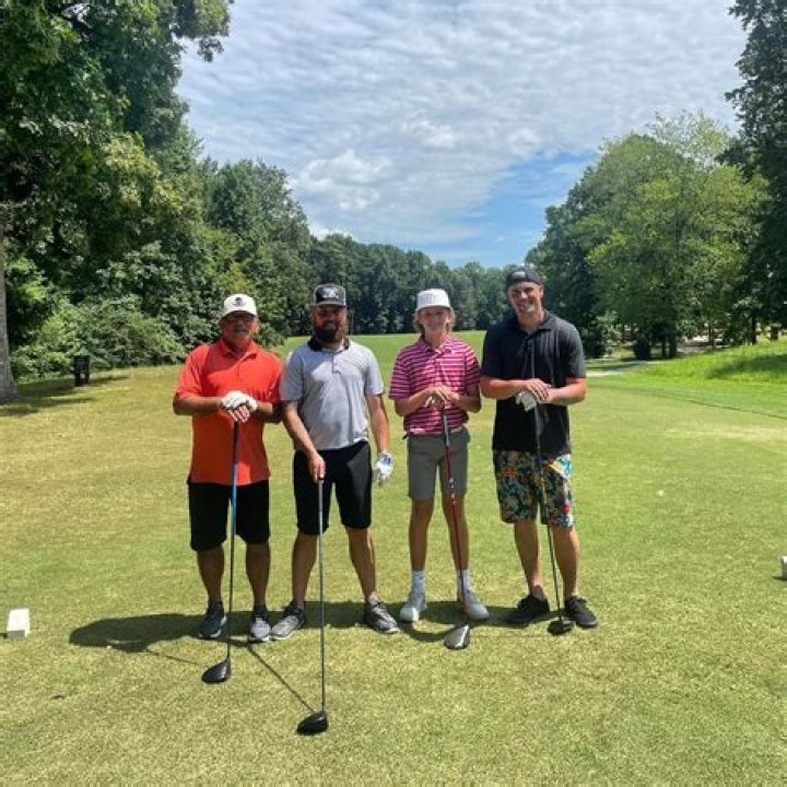 Eckroat, Dou, Palmer Share ThirdRound Lead at Byron Nelson; Scheffler