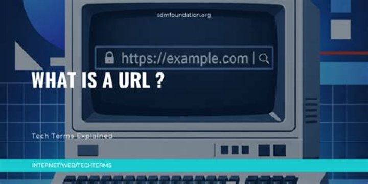 What is a URL? Tech Monitor